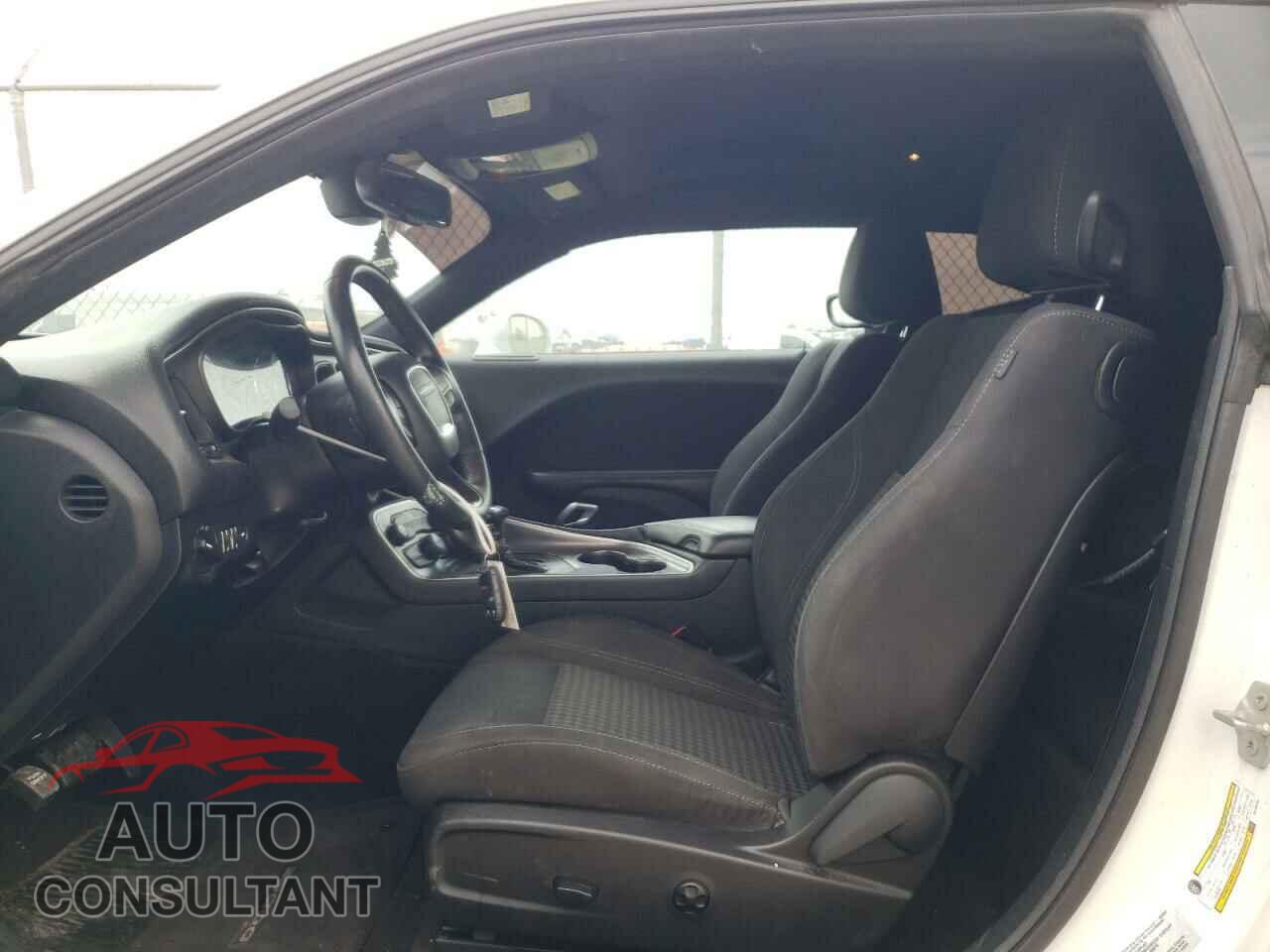 DODGE CHALLENGER 2016 - 2C3CDZAG4GH158109