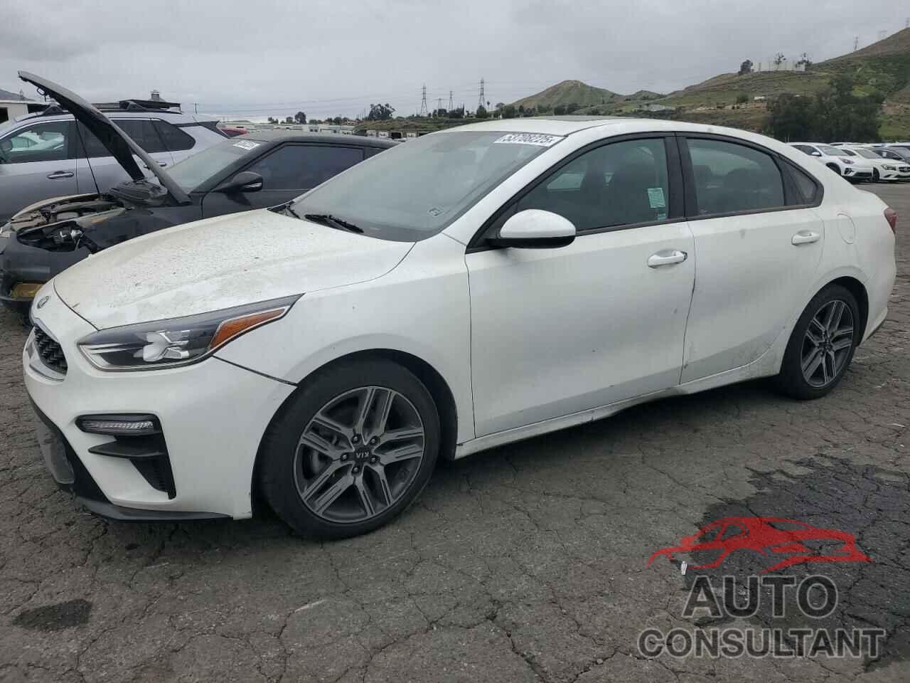 KIA FORTE 2019 - 3KPF34AD4KE098583