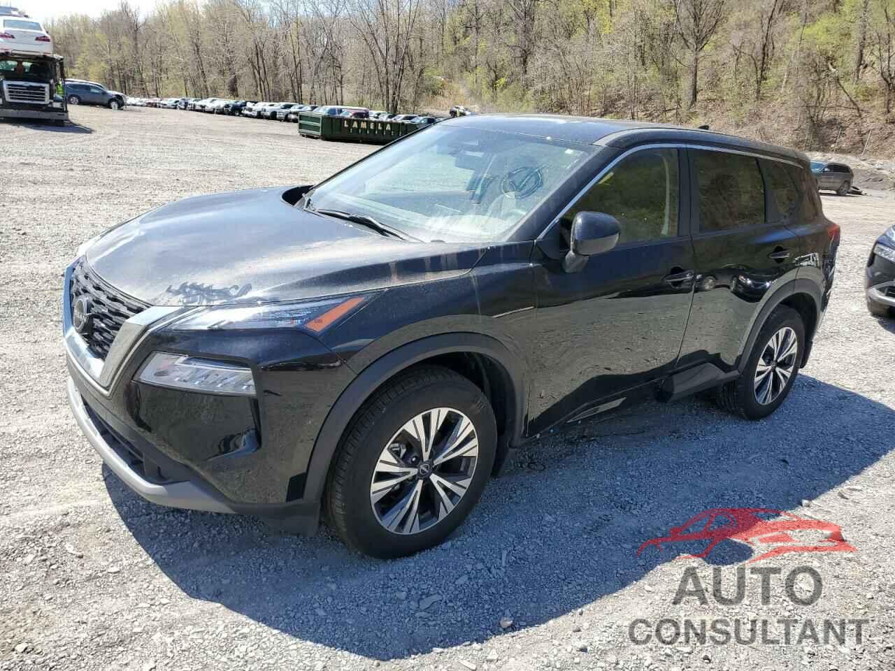 NISSAN ROGUE 2023 - JN8BT3BB2PW470168