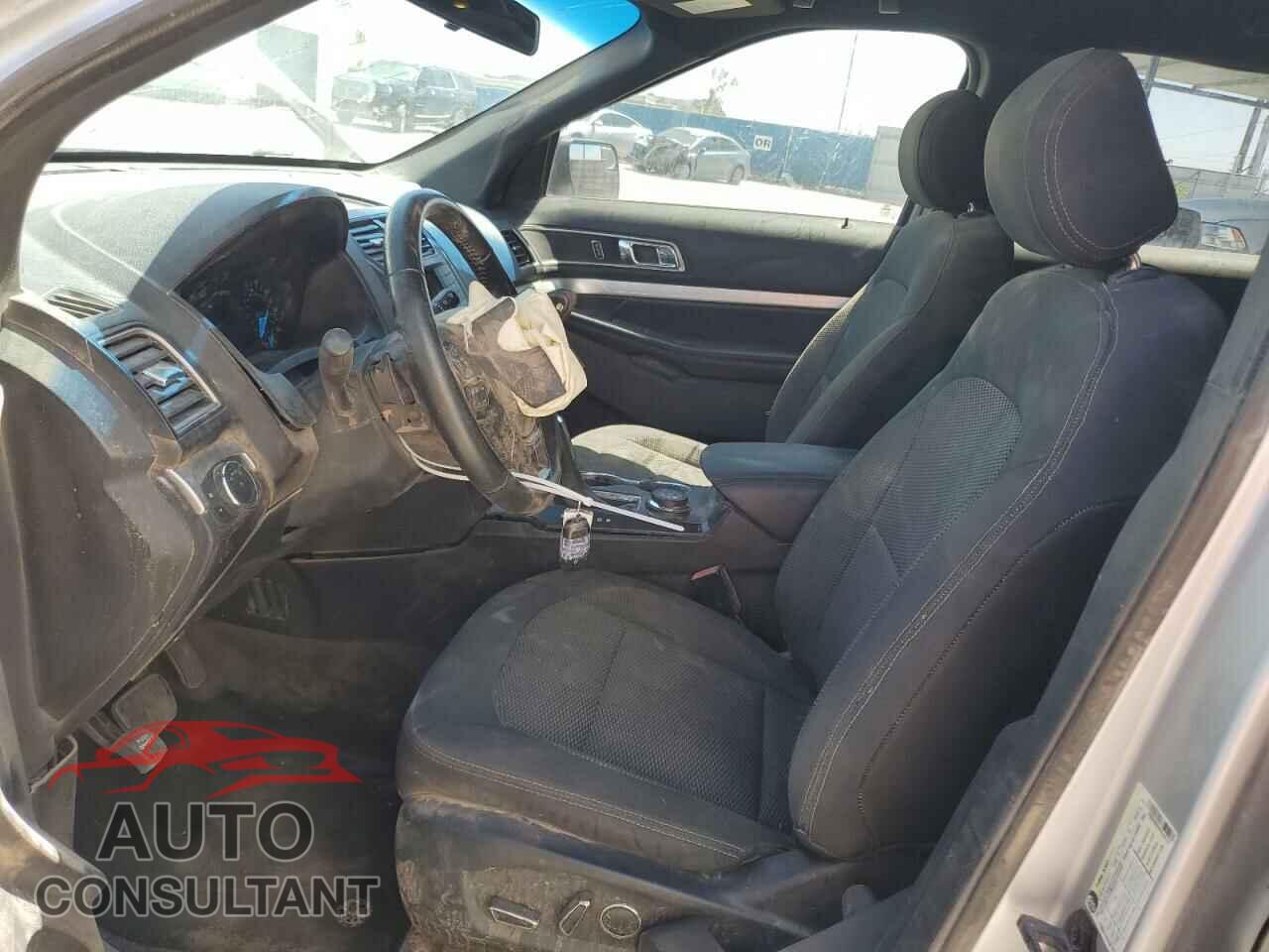 FORD EXPLORER 2016 - 1FM5K8D83GGC48173