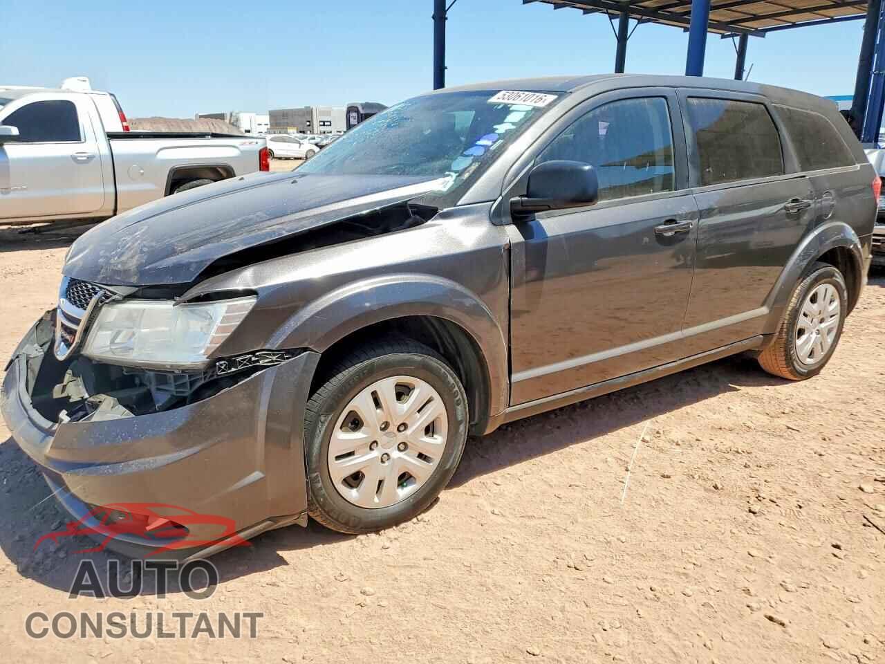 DODGE JOURNEY 2015 - 3C4PDCAB9FT559742