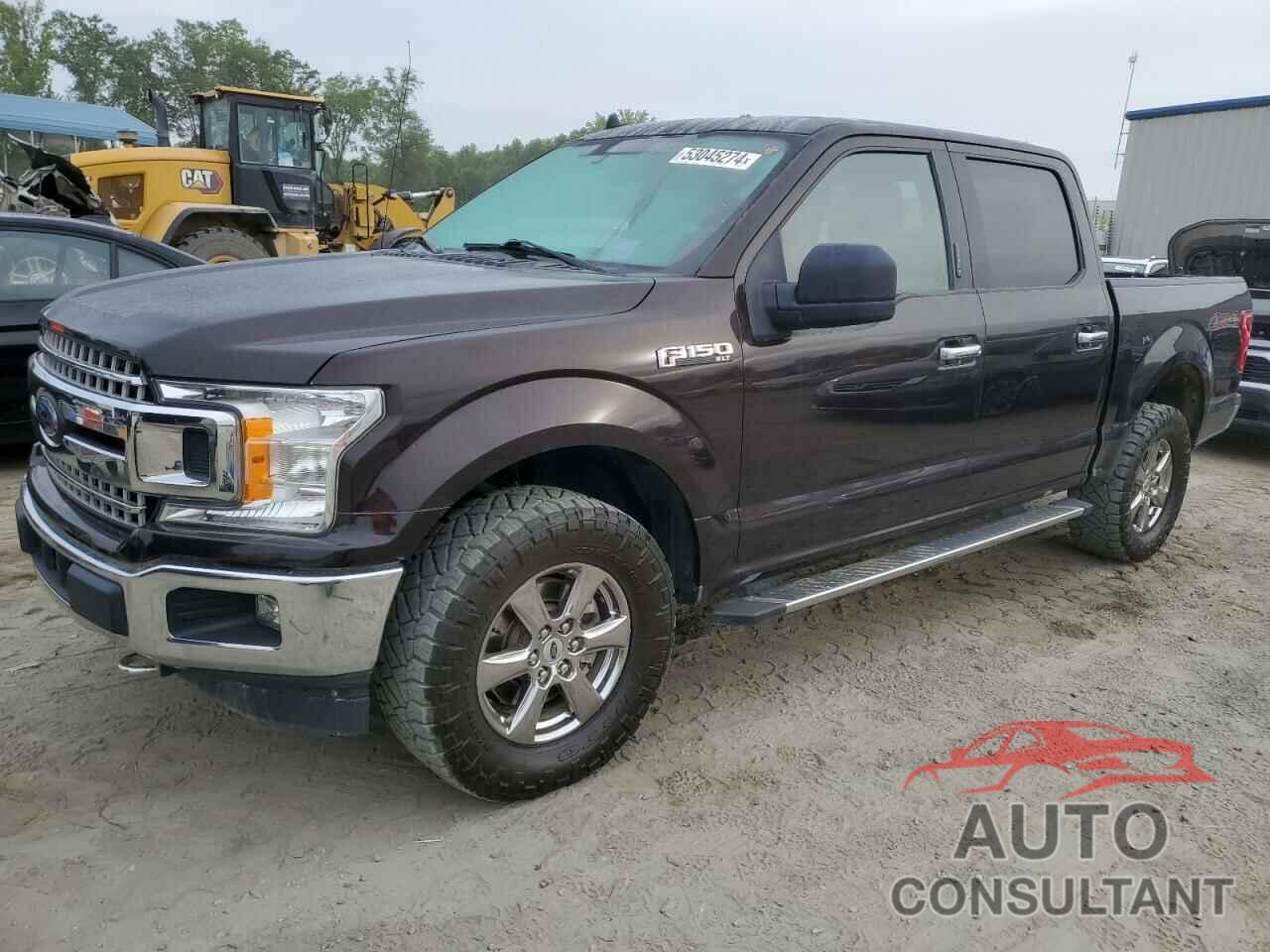 FORD F-150 2020 - 1FTEW1E54LFA74098