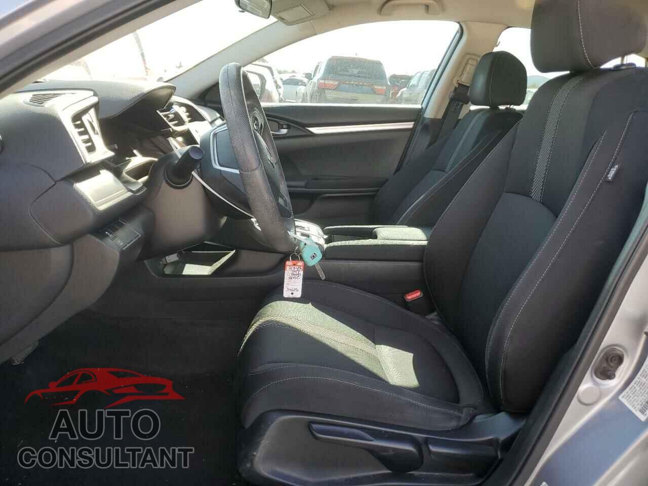 HONDA CIVIC 2017 - 19XFC2F57HE025013
