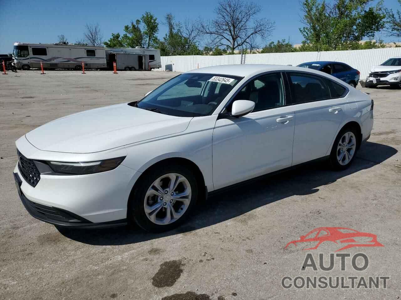 HONDA ACCORD 2024 - 1HGCY1F25RA019057