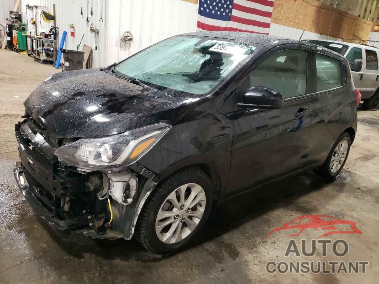 CHEVROLET SPARK 2020 - KL8CD6SA1LC445949