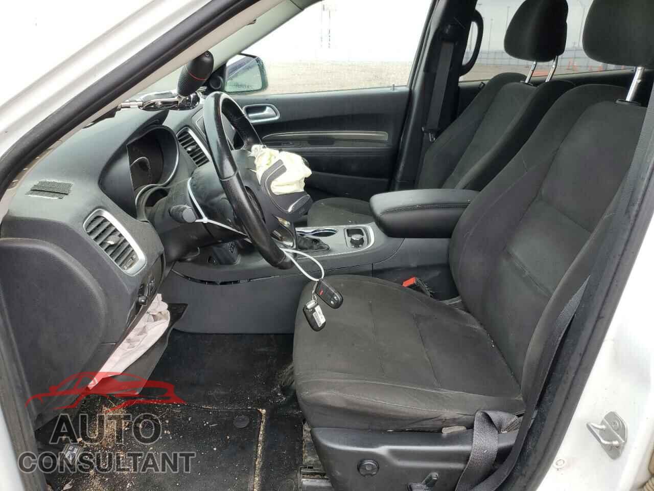 DODGE DURANGO 2020 - 1C4SDJFT5LC215073