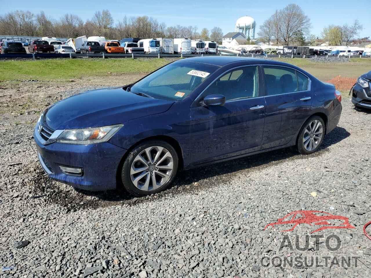 HONDA ACCORD 2013 - 1HGCR2F54DA088876