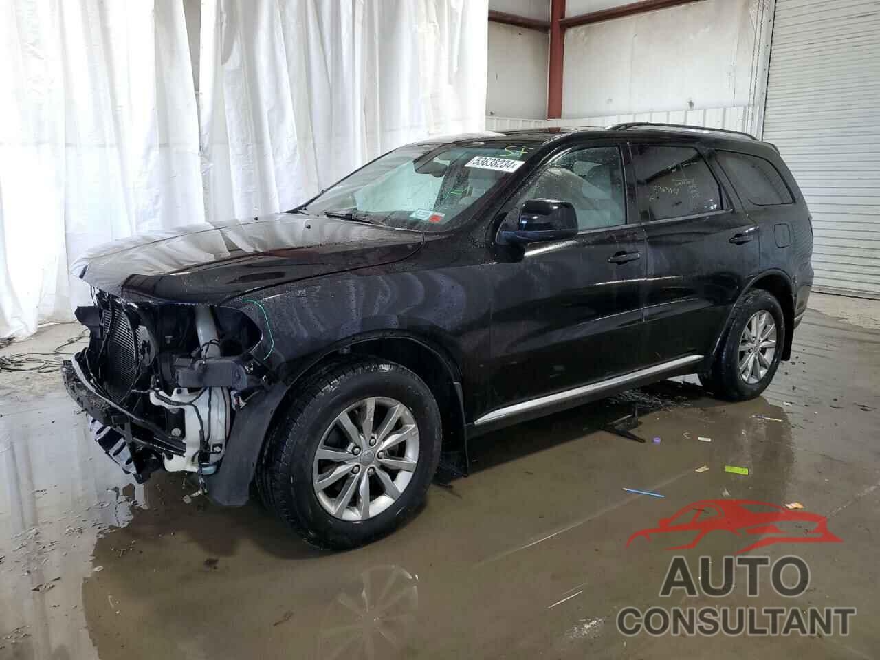 DODGE DURANGO 2017 - 1C4RDJAG6HC780707