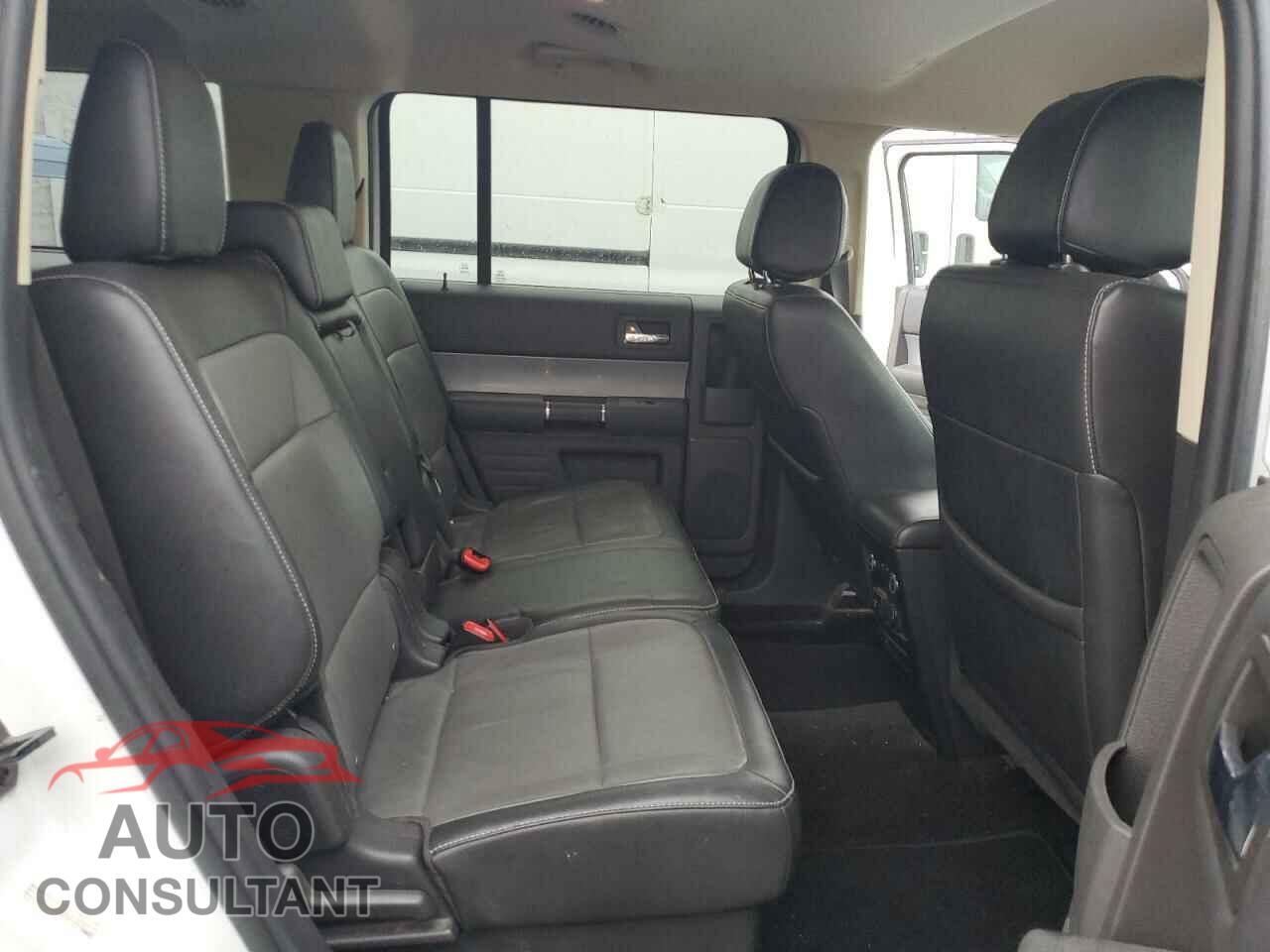 FORD FLEX 2014 - 2FMGK5C88EBD21017