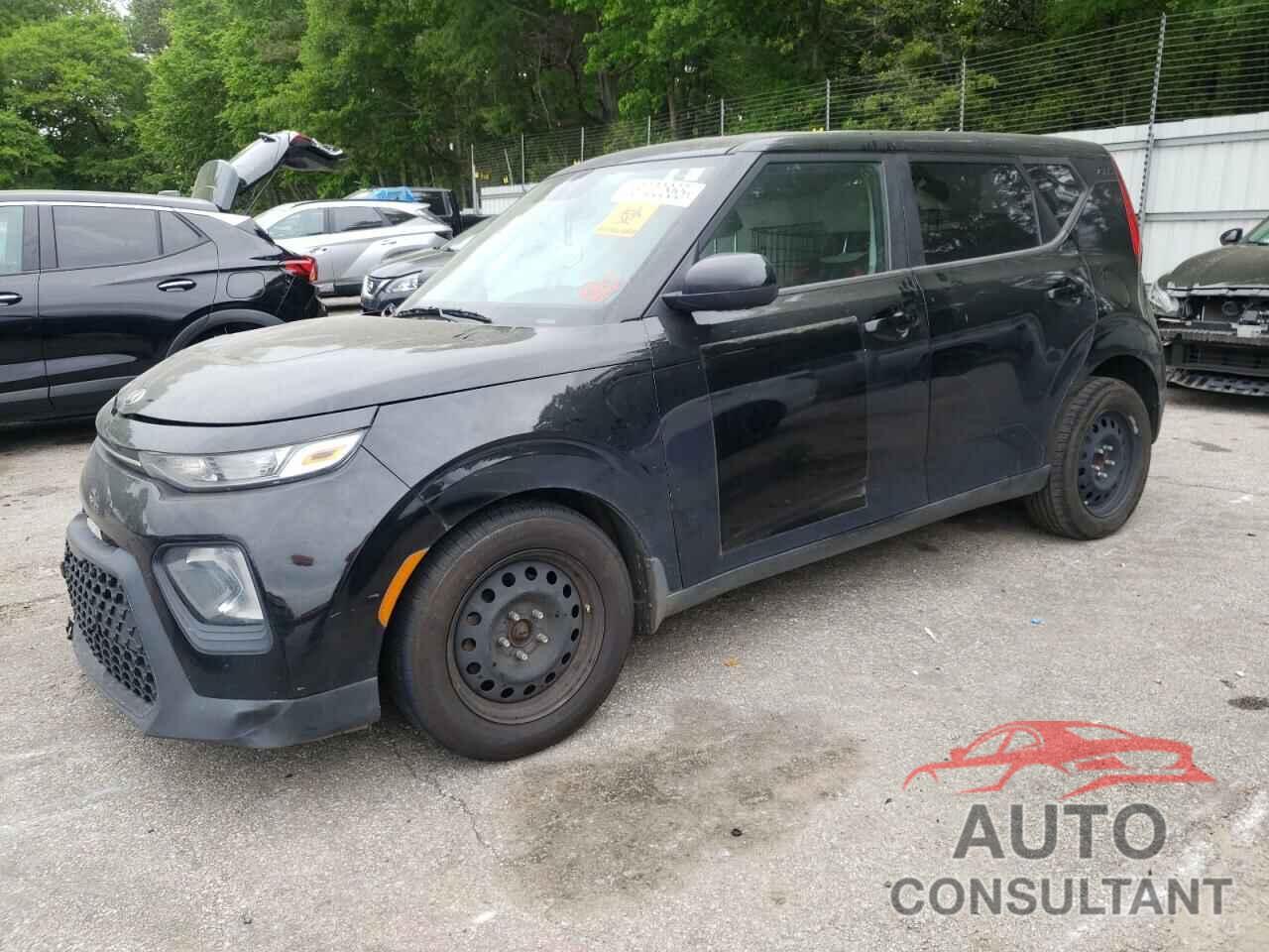 KIA SOUL 2021 - KNDJ23AU4M7137845