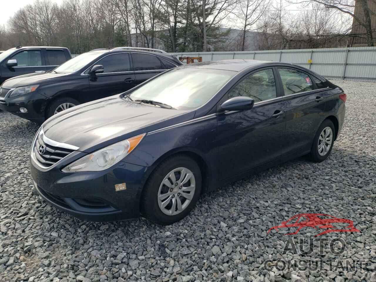 HYUNDAI SONATA 2012 - 5NPEB4ACXCH324340