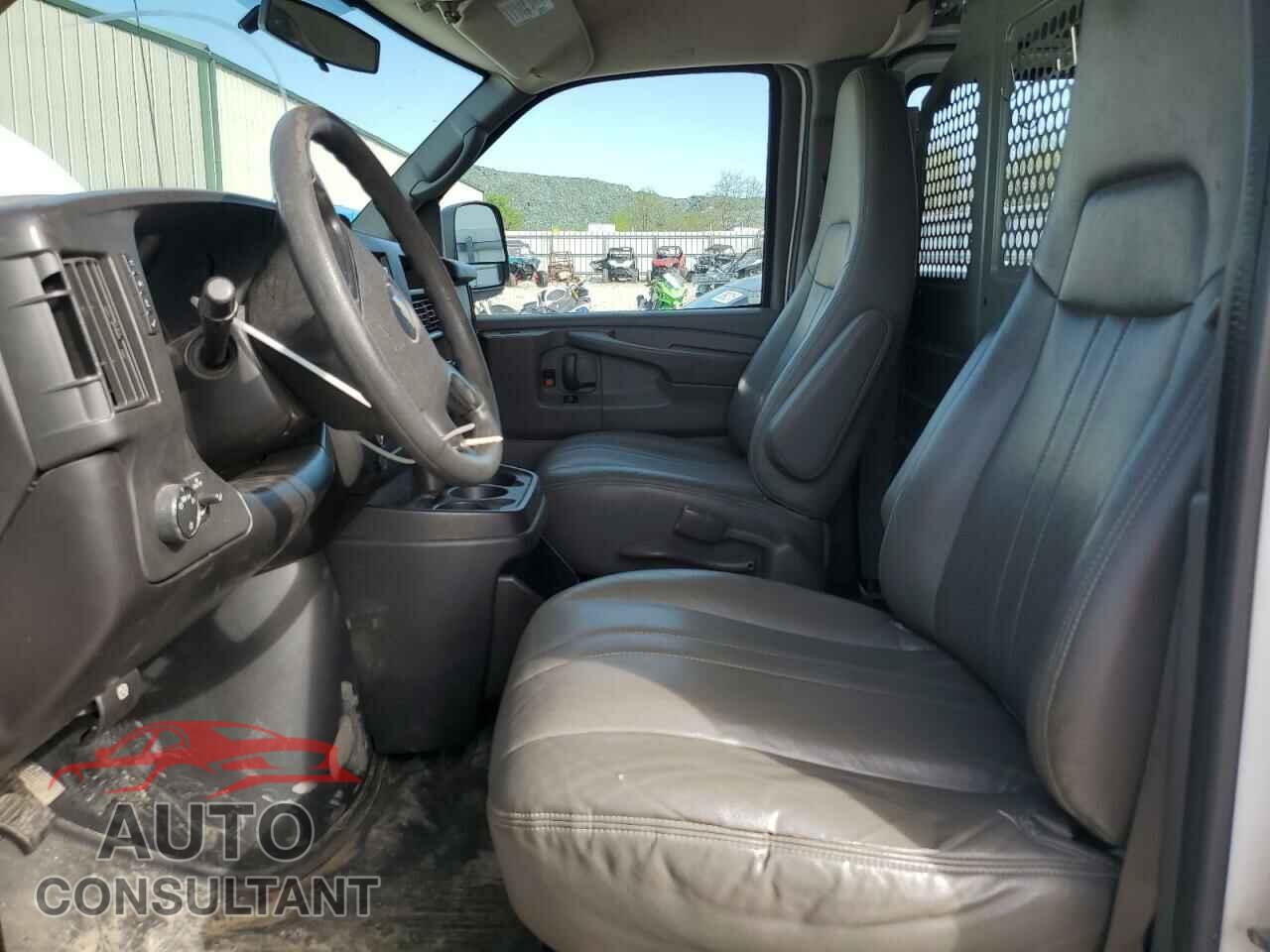 CHEVROLET EXPRESS 2012 - 1GCSGAFX0C1189889