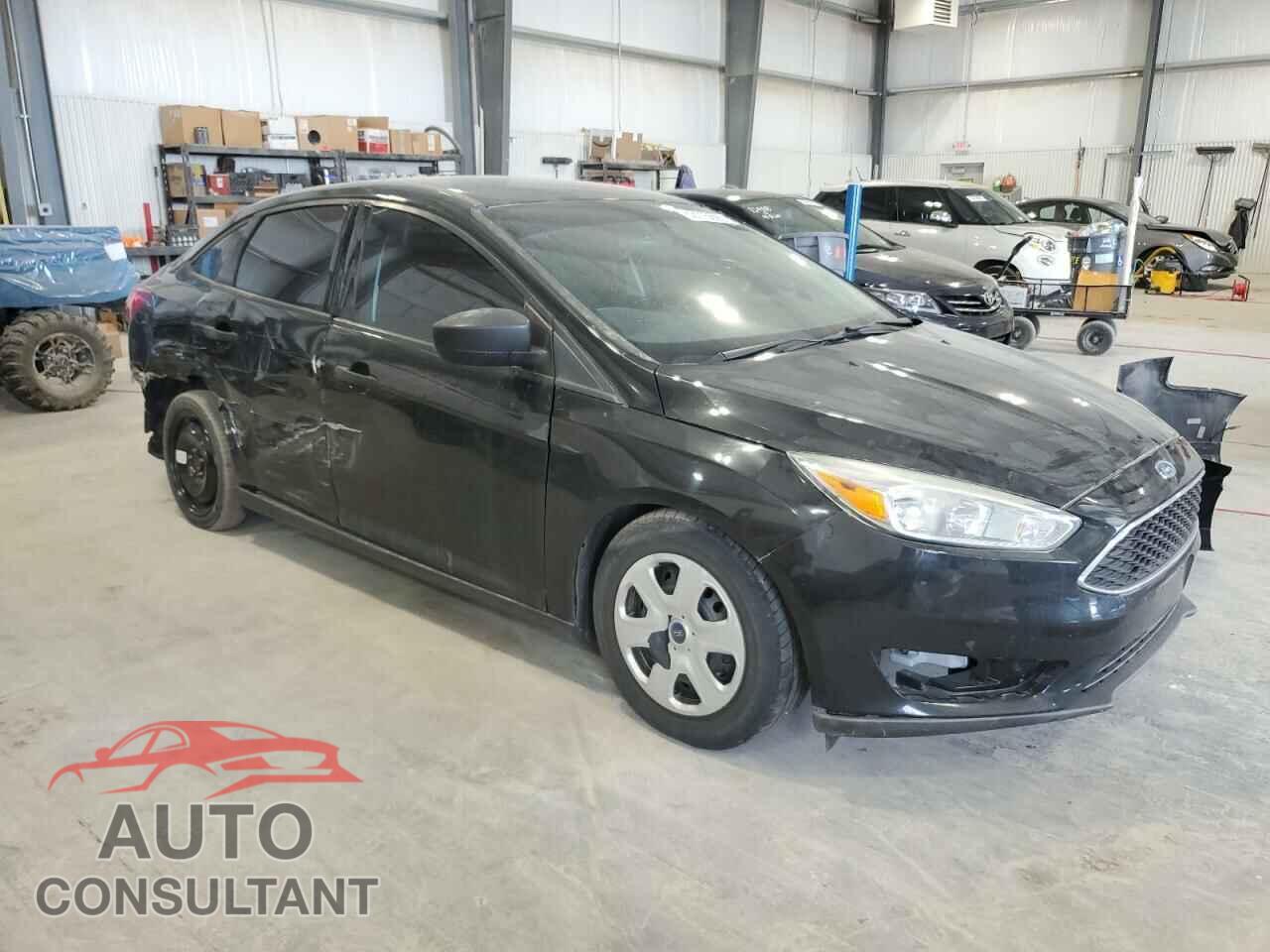 FORD FOCUS 2015 - 1FADP3E27FL328313