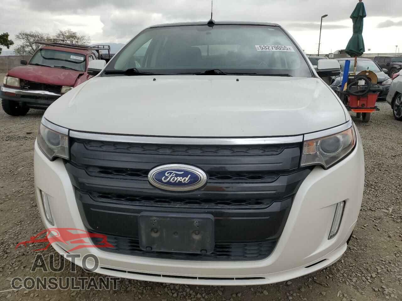 FORD EDGE 2014 - 2FMDK3AK1EBB30836