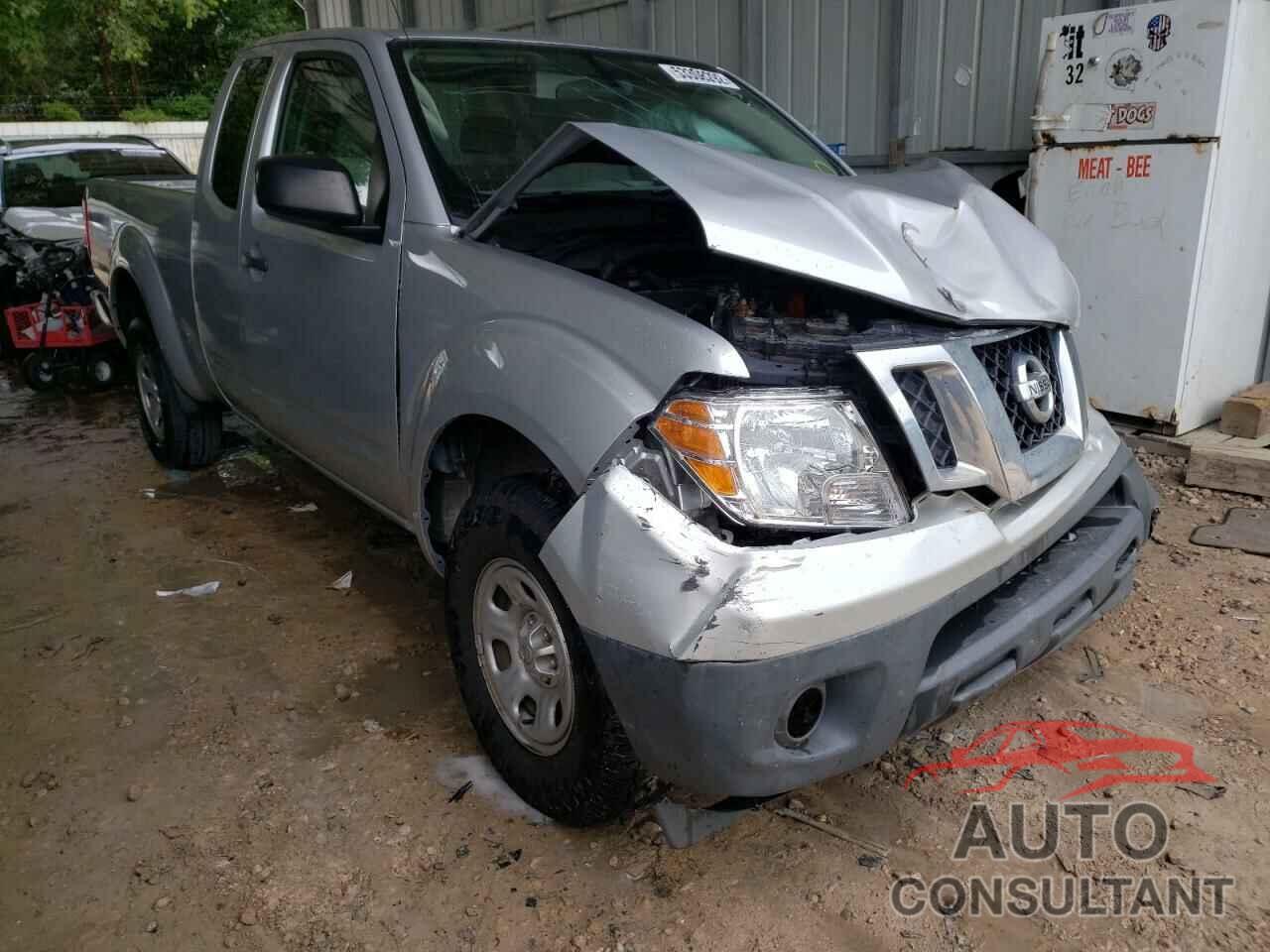 NISSAN FRONTIER 2017 - 1N6BD0CT0HN767152