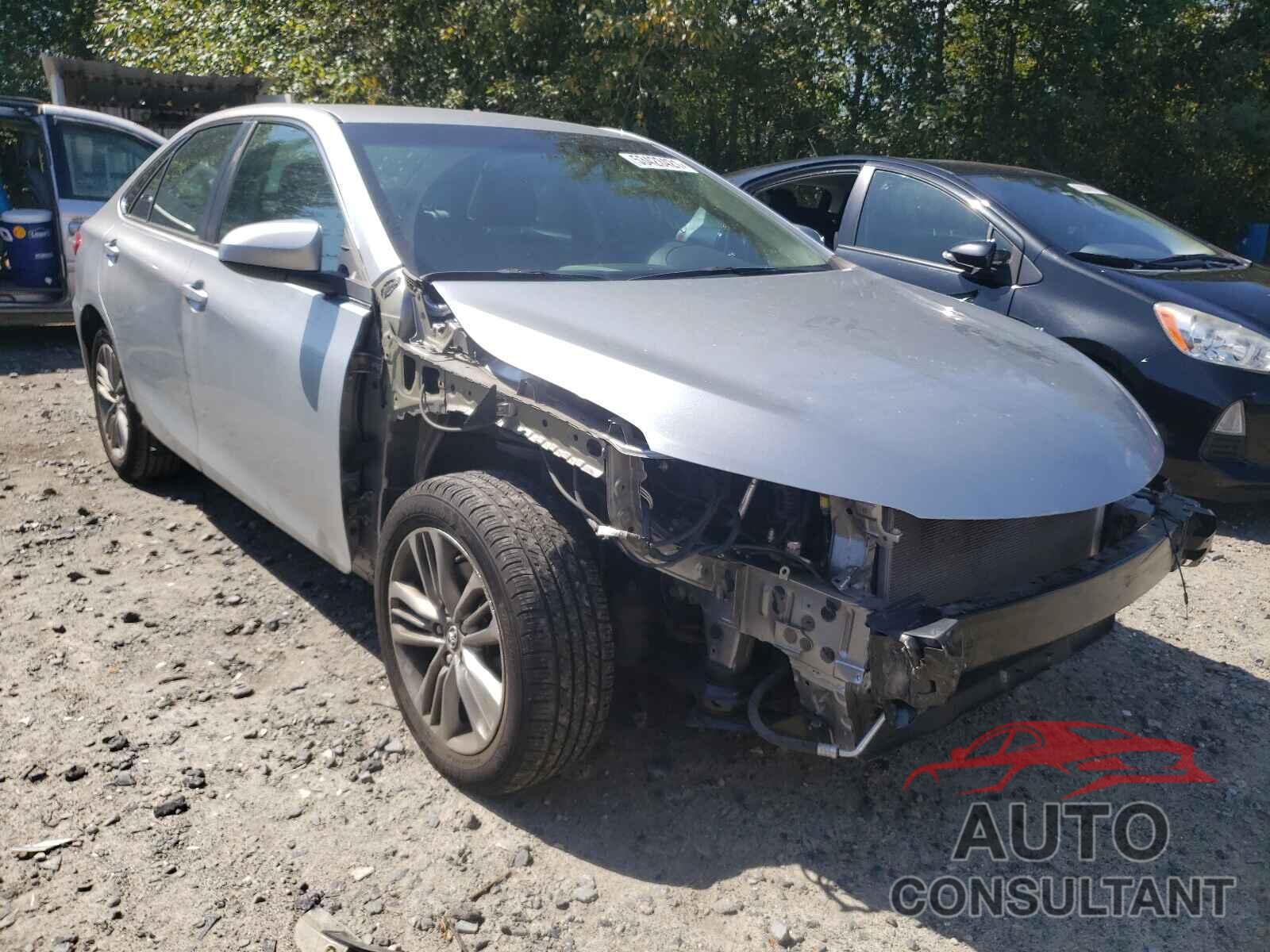 TOYOTA CAMRY 2017 - 4T1BF1FK6HU358693