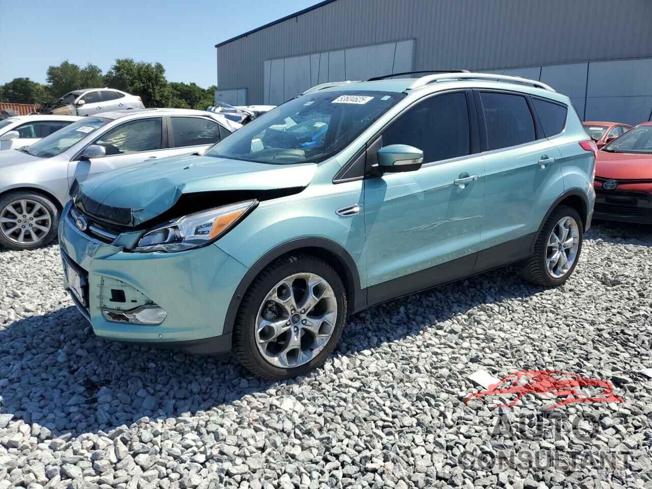 FORD ESCAPE 2013 - 1FMCU0J95DUD15353