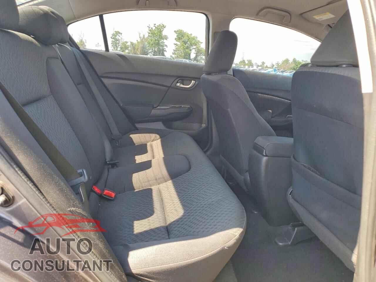 HONDA CIVIC 2015 - 19XFB2F55FE225856