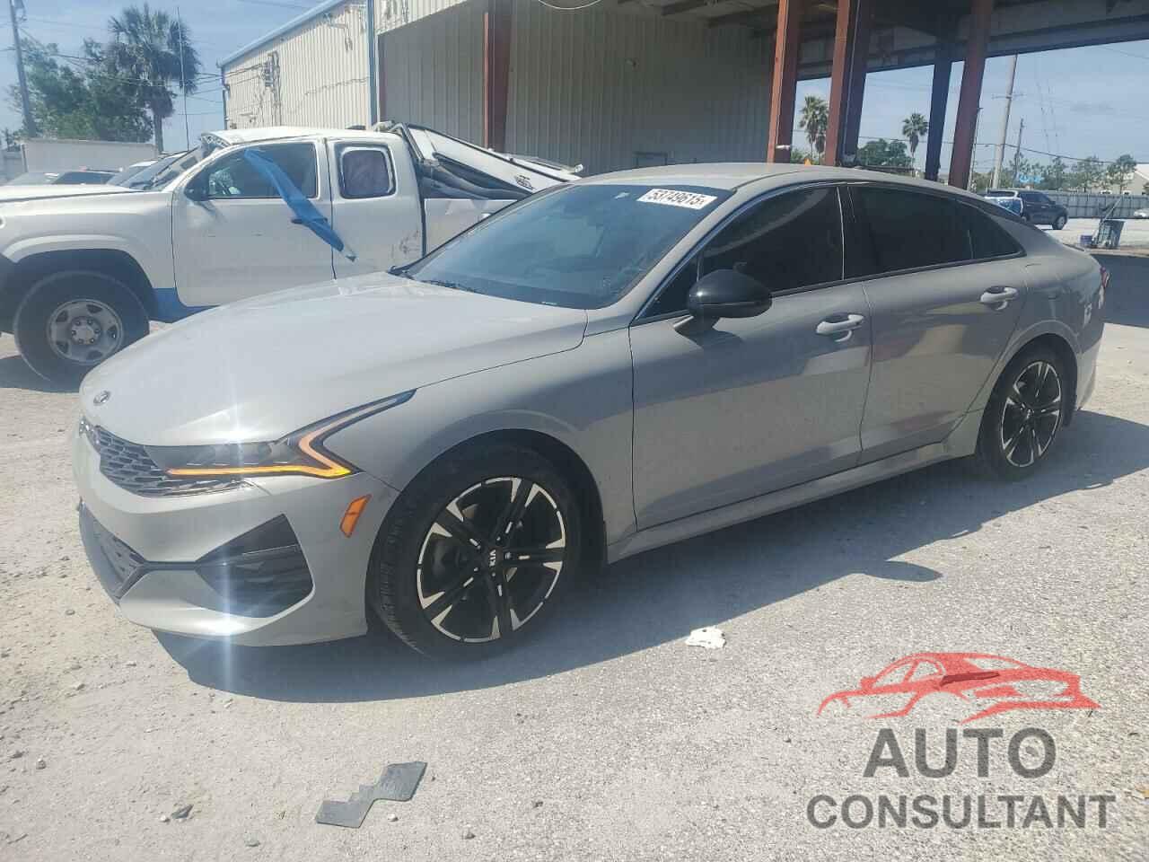 KIA K5 2021 - 5XXG64J28MG038407