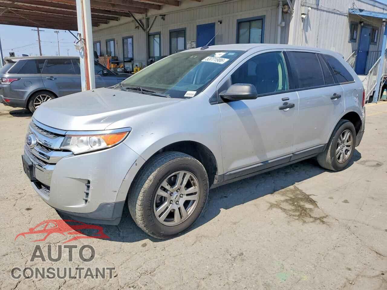 FORD EDGE 2012 - 2FMDK3GC5CBA53837
