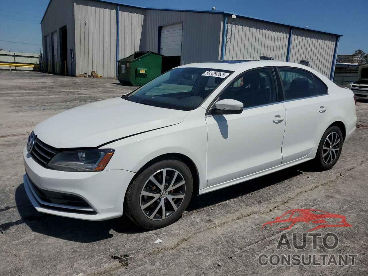 VOLKSWAGEN JETTA 2017 - 3VWDB7AJ5HM249122