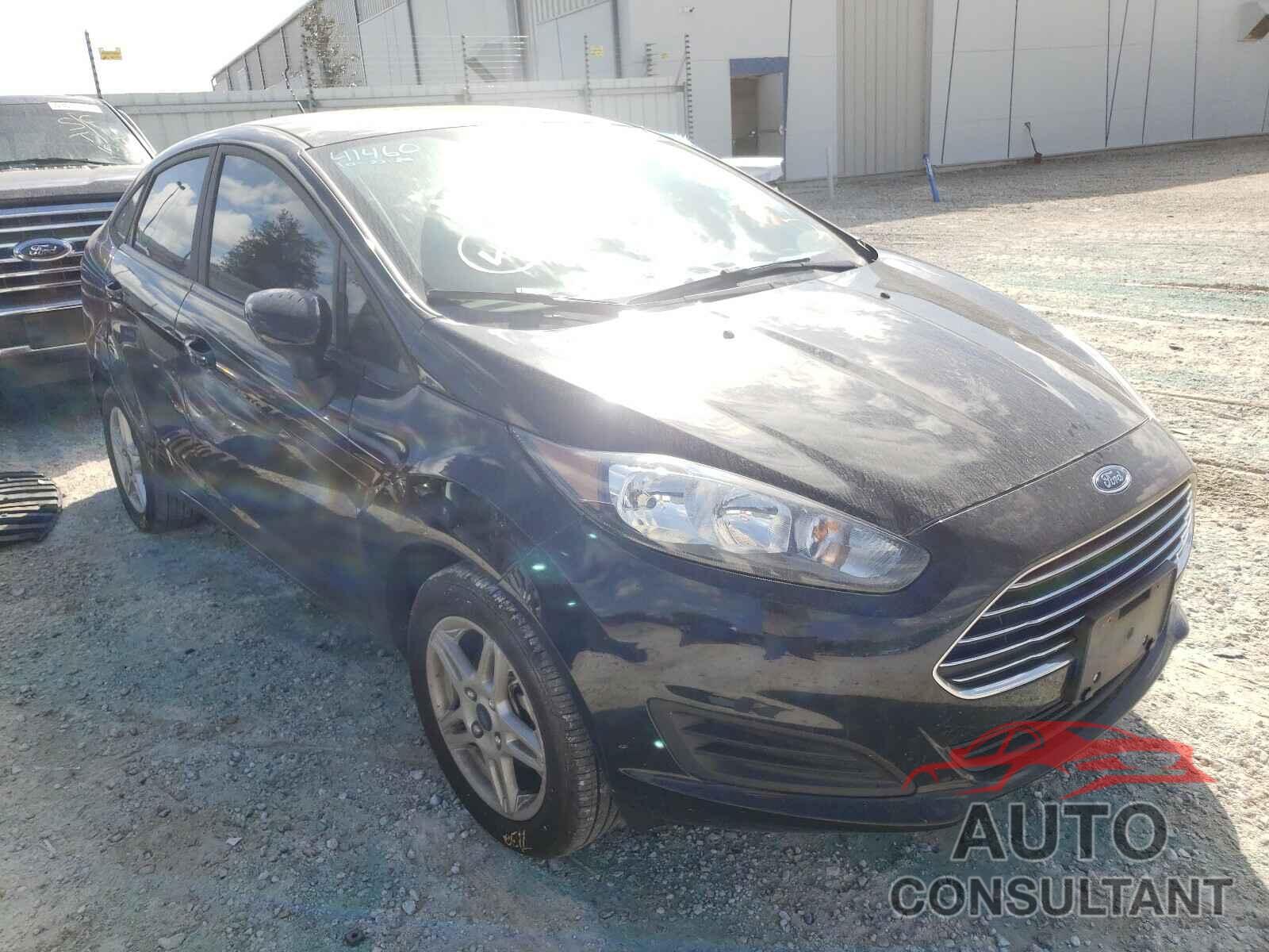 FORD FIESTA 2019 - 3FADP4BJ5KM101101