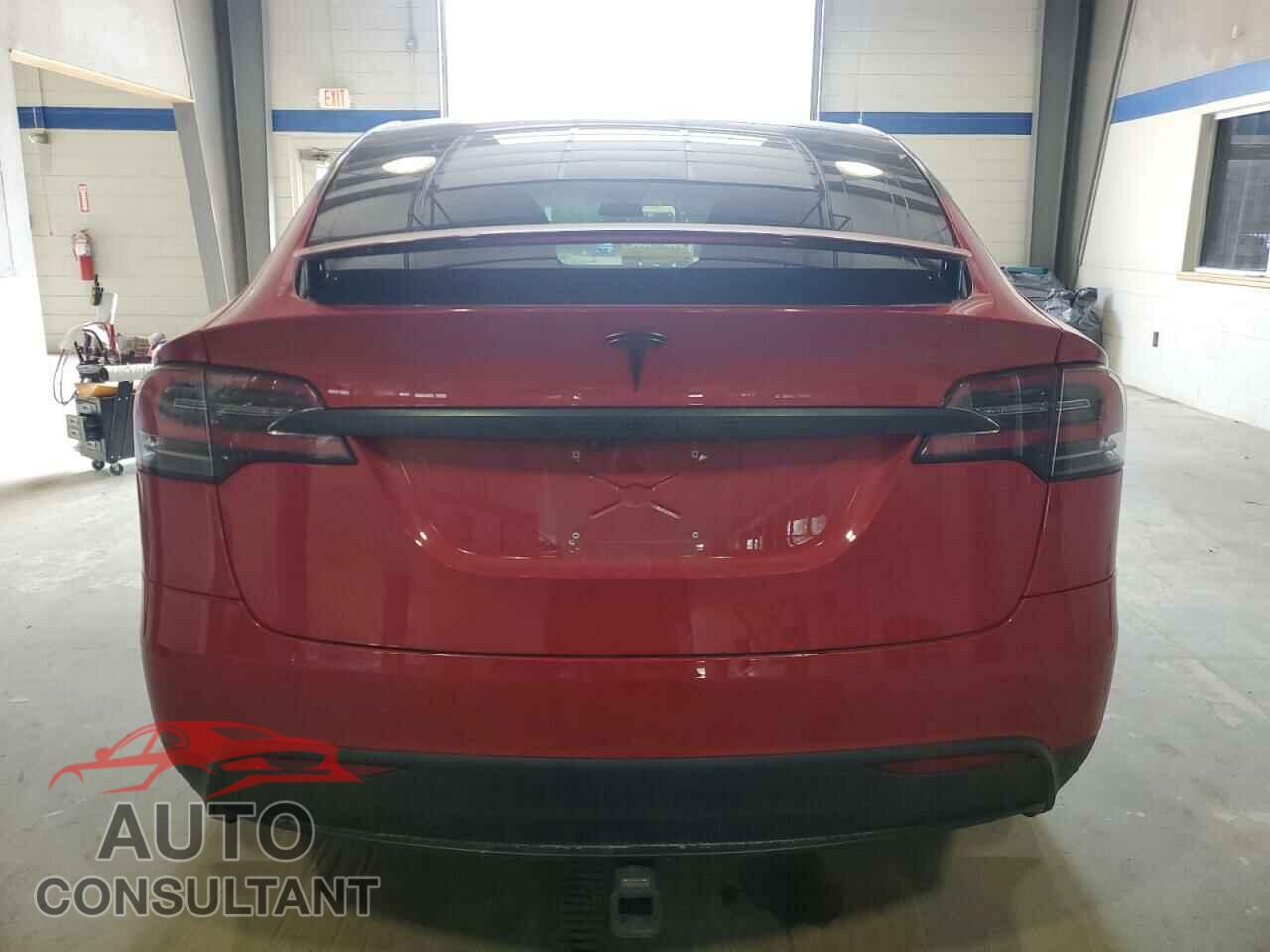 TESLA MODEL X 2016 - 5YJXCBE26GF003587