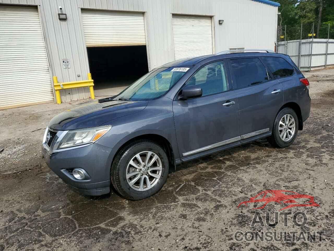 NISSAN PATHFINDER 2013 - 5N1AR2MN9DC622821