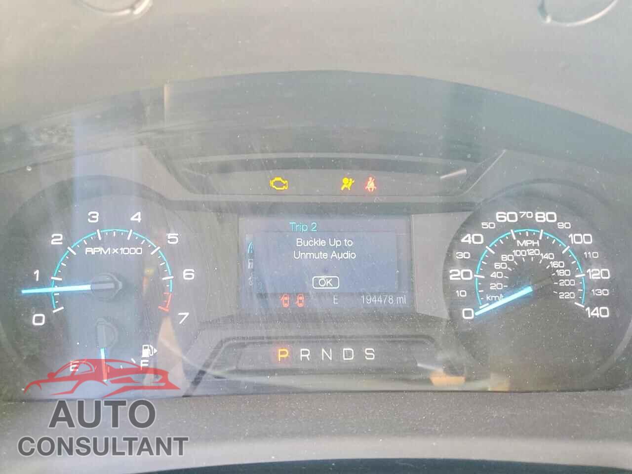 FORD FLEX 2015 - 2FMGK5B87FBA10990