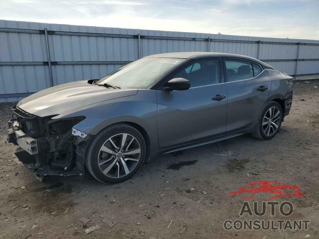 NISSAN MAXIMA 2019 - 1N4AA6AV5KC368454