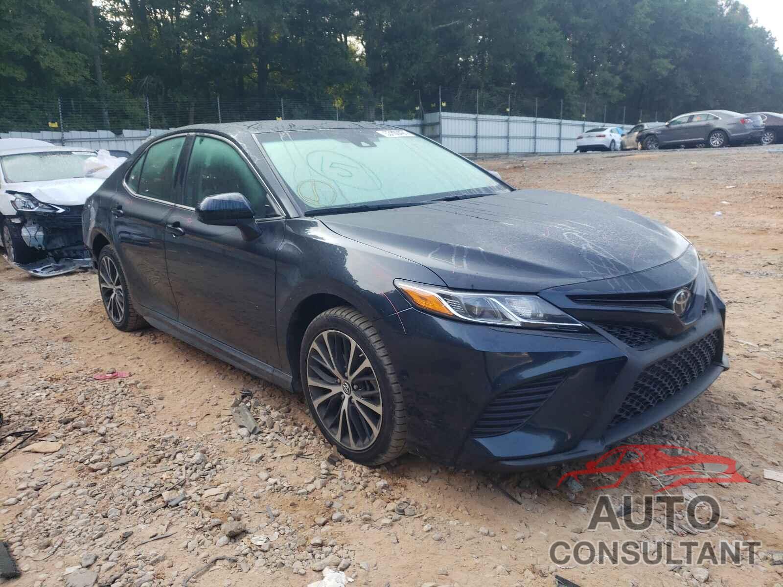 TOYOTA CAMRY 2019 - 4T1B11HK1KU723249