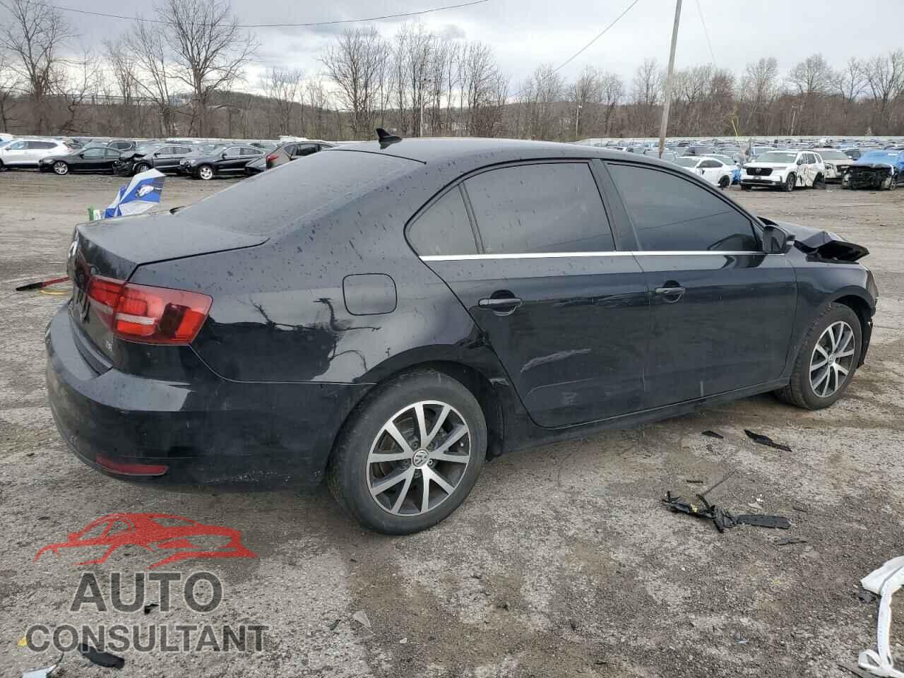 VOLKSWAGEN JETTA 2017 - 3VWDB7AJ3HM410485