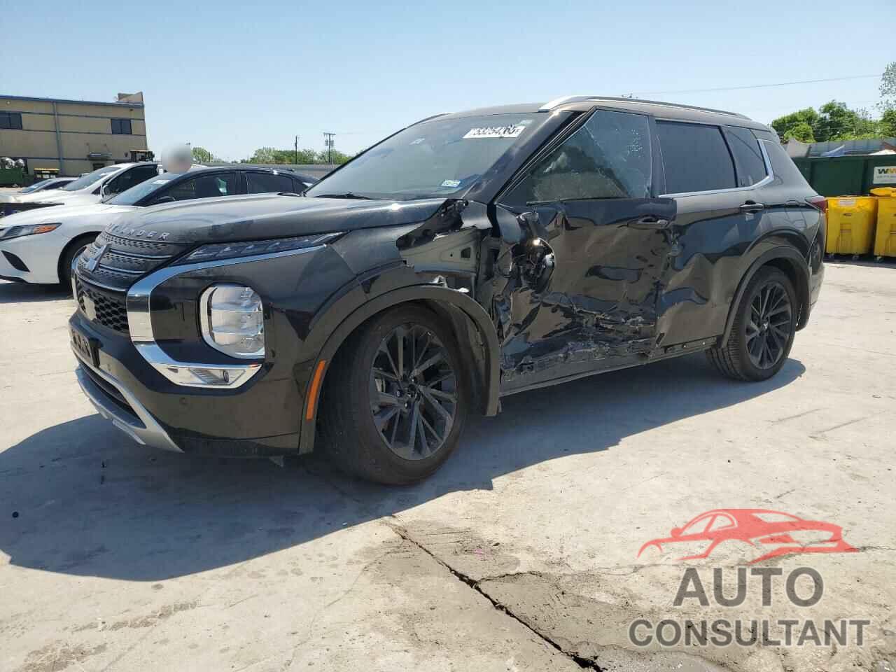 MITSUBISHI OUTLANDER 2023 - JA4T5VA9XPZ029675