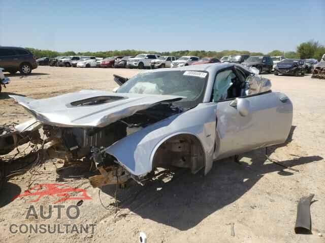 DODGE CHALLENGER 2019 - 2C3CDZBT0KH747906