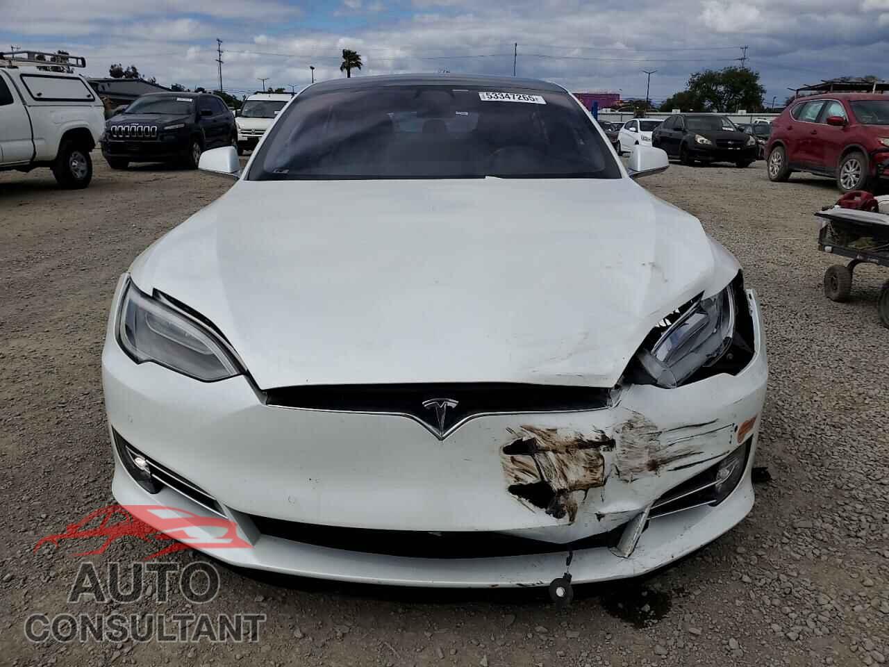TESLA MODEL S 2020 - 5YJSA1E20LF364981