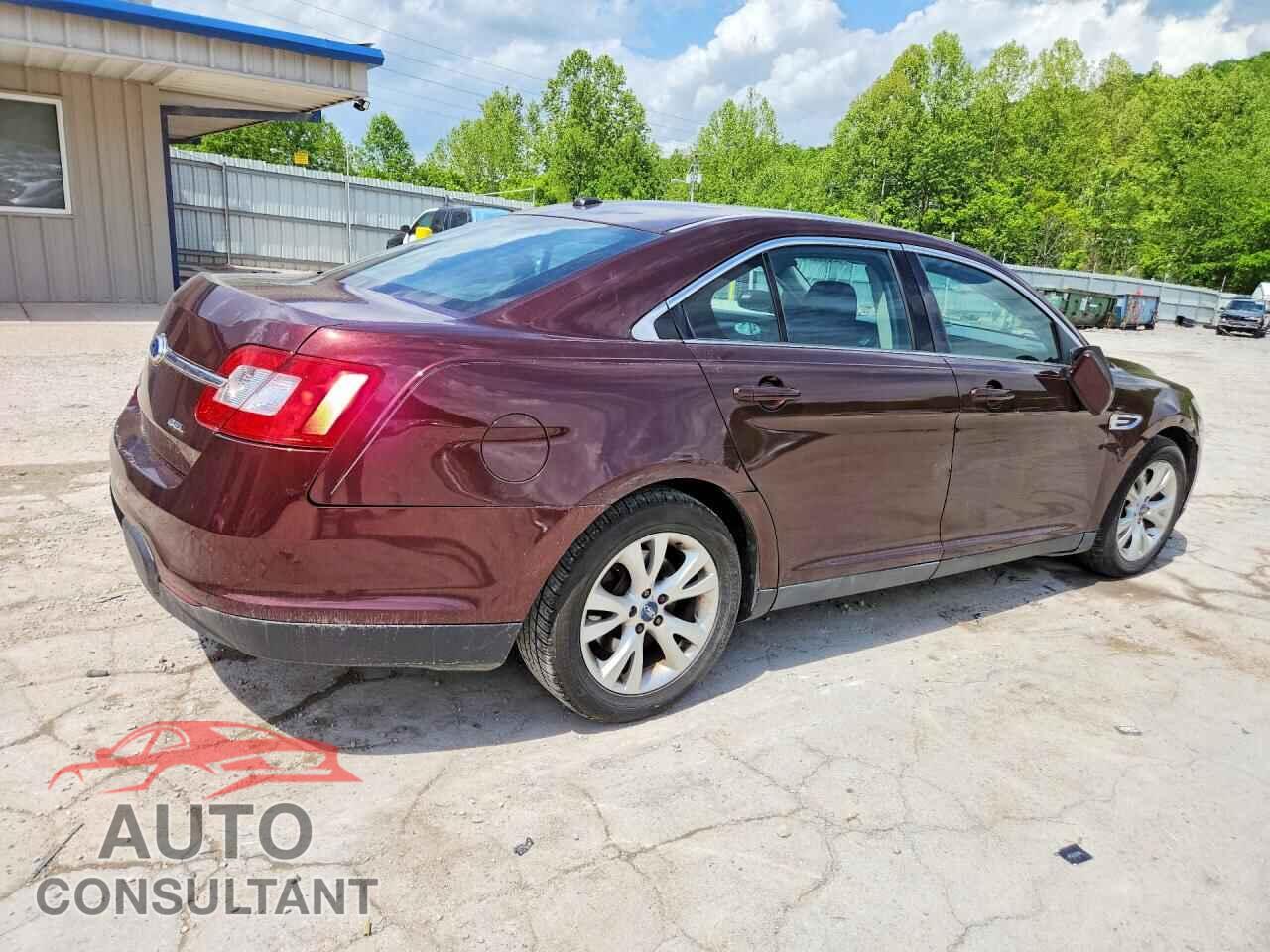 FORD TAURUS 2012 - 1FAHP2EW8CG114305