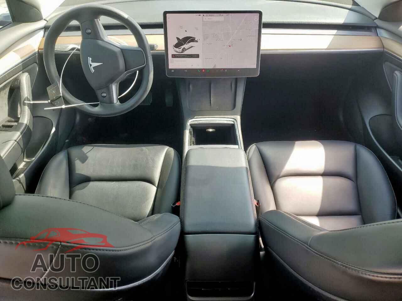 TESLA MODEL 3 2021 - 5YJ3E1EA8MF961717