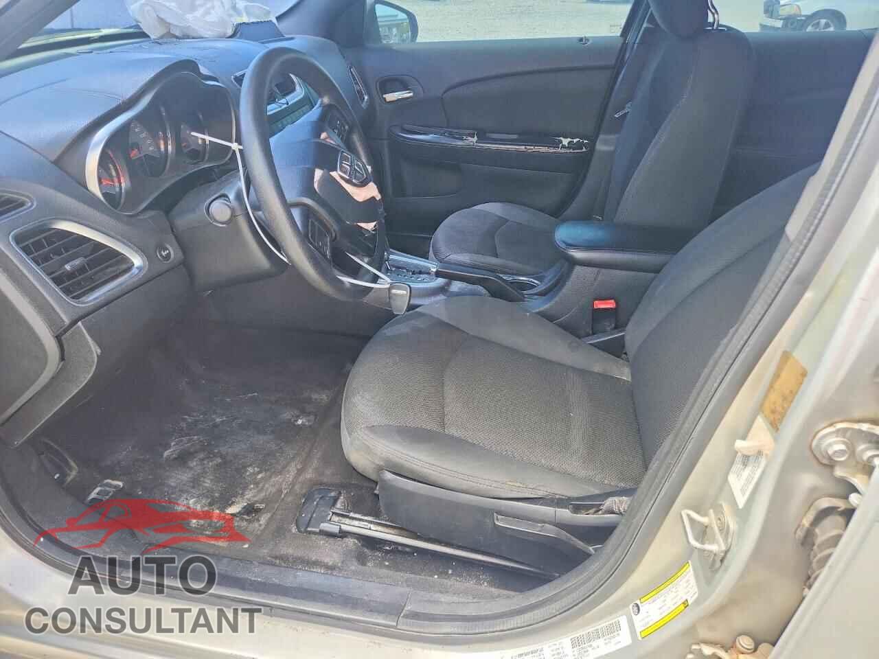 DODGE AVENGER 2012 - 1C3CDZAB0CN174636