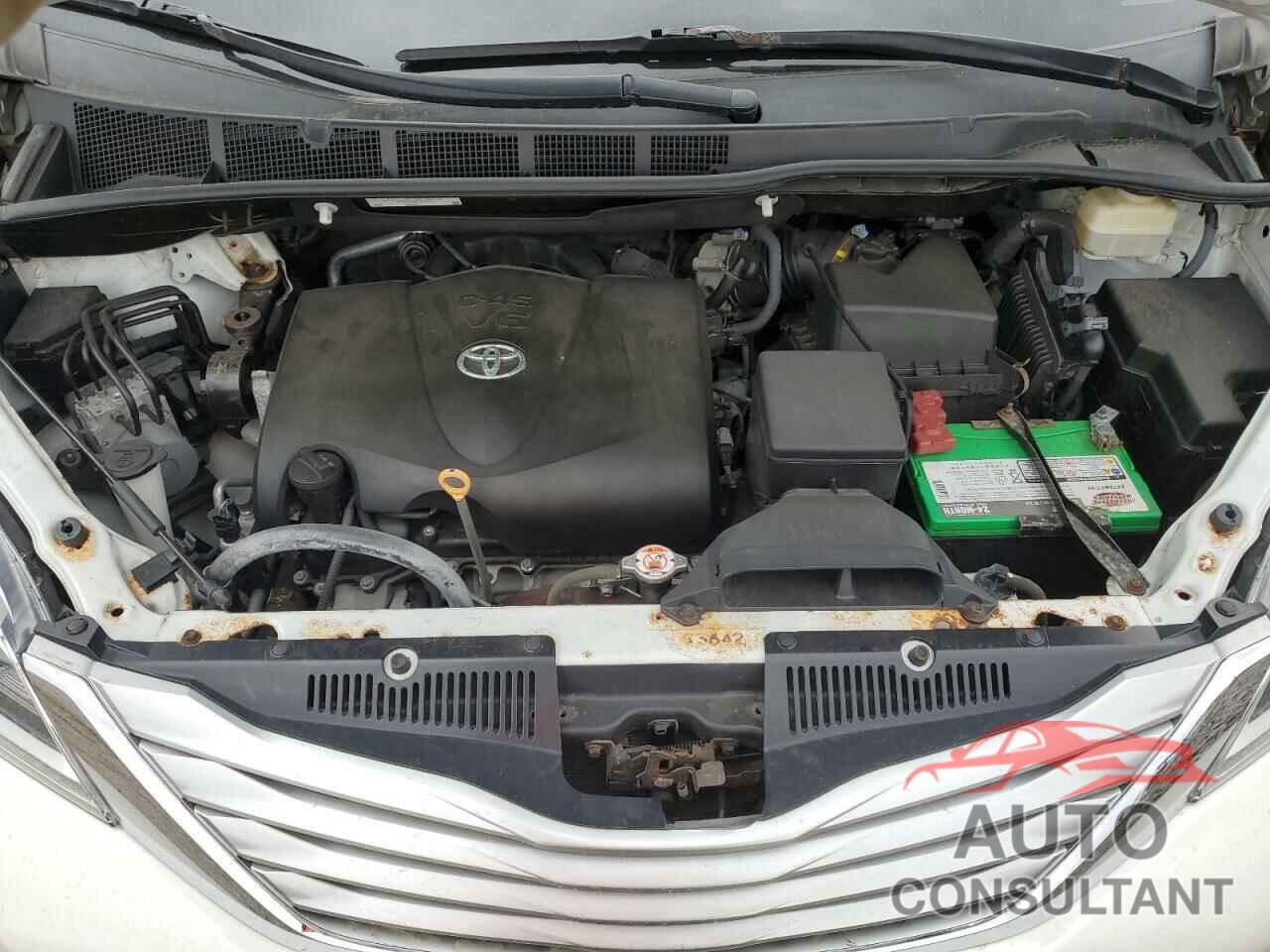 TOYOTA All Models 2017 - 5TDDZ3DC3HS167023