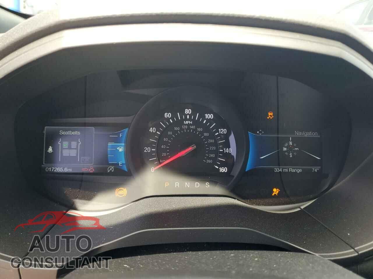 FORD EDGE 2024 - 2FMPK4AP5RBA35748