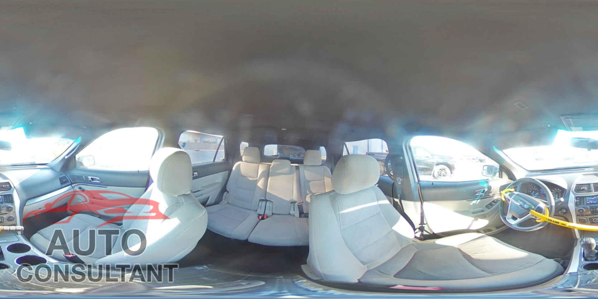 FORD EXPLORER 2013 - 1FM5K7B88DGA84783