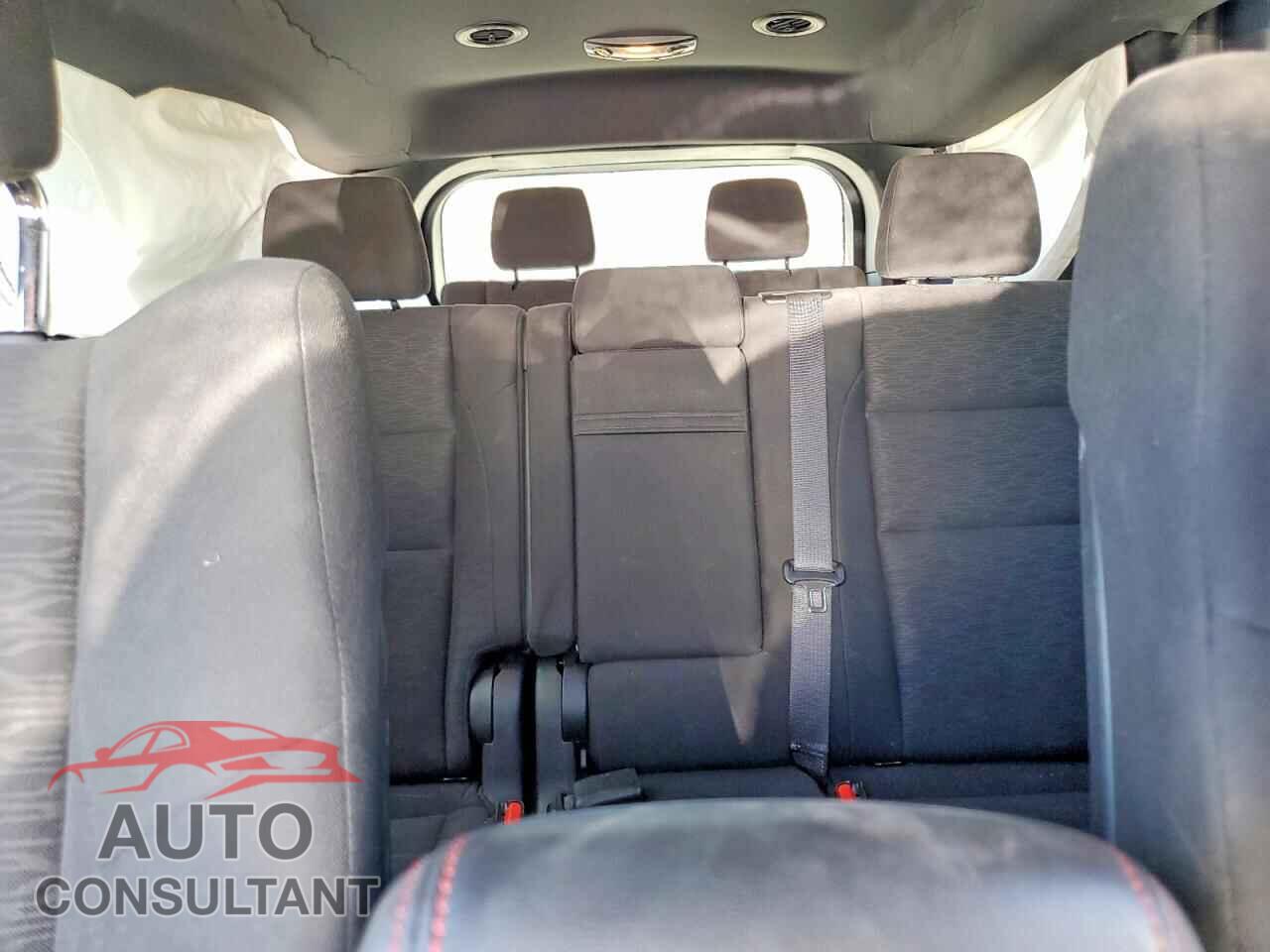 DODGE DURANGO 2025 - 1C4RDJDG4SC520289