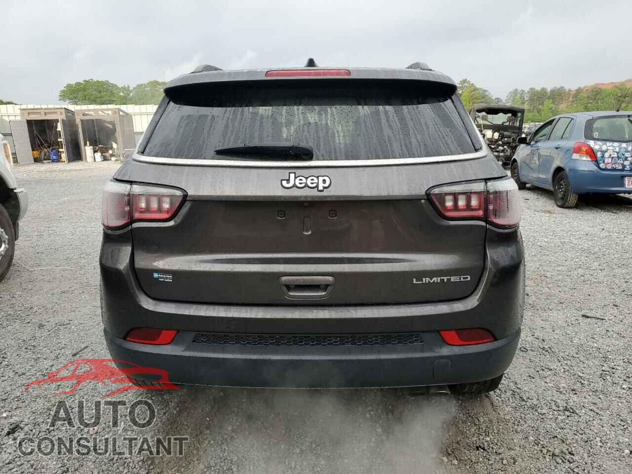 JEEP COMPASS 2021 - 3C4NJCCB3MT514239