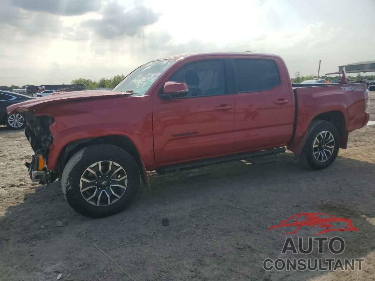 TOYOTA TACOMA 2021 - 3TMCZ5AN0MM377022