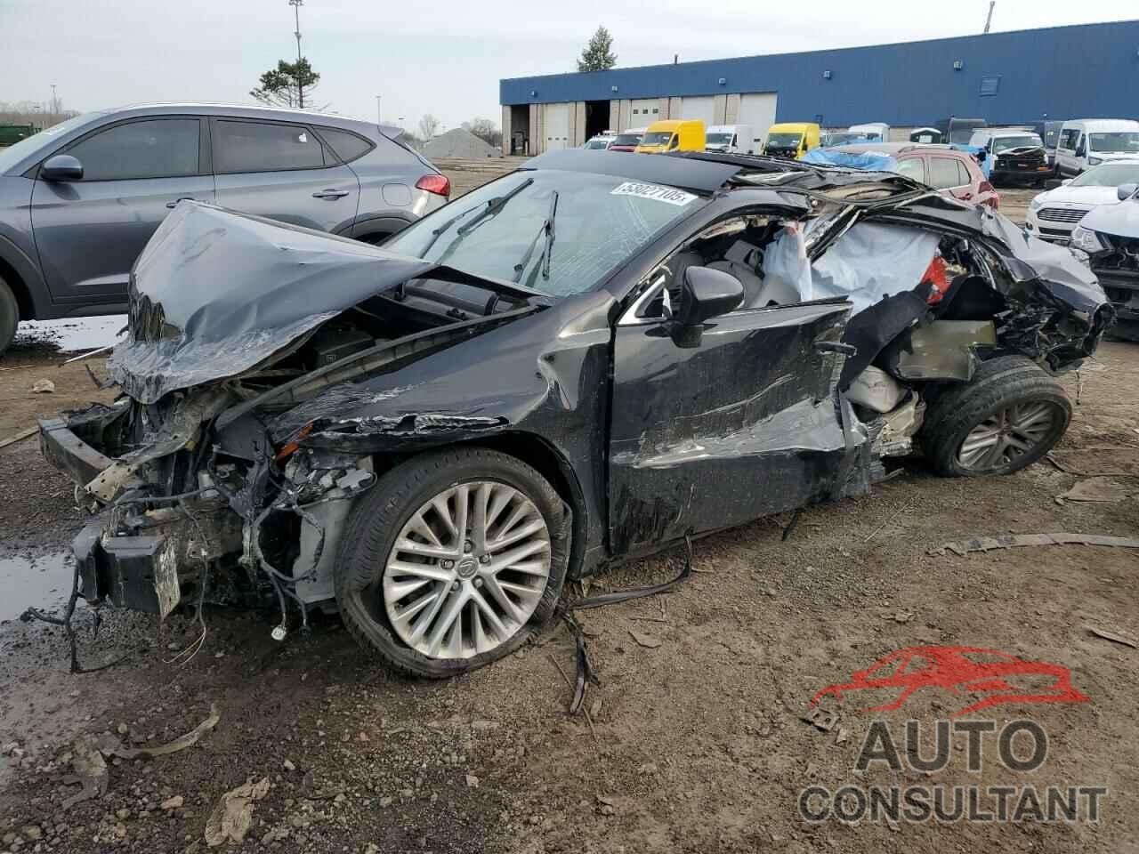 LEXUS ES350 2018 - 58ABK1GG4JU082261