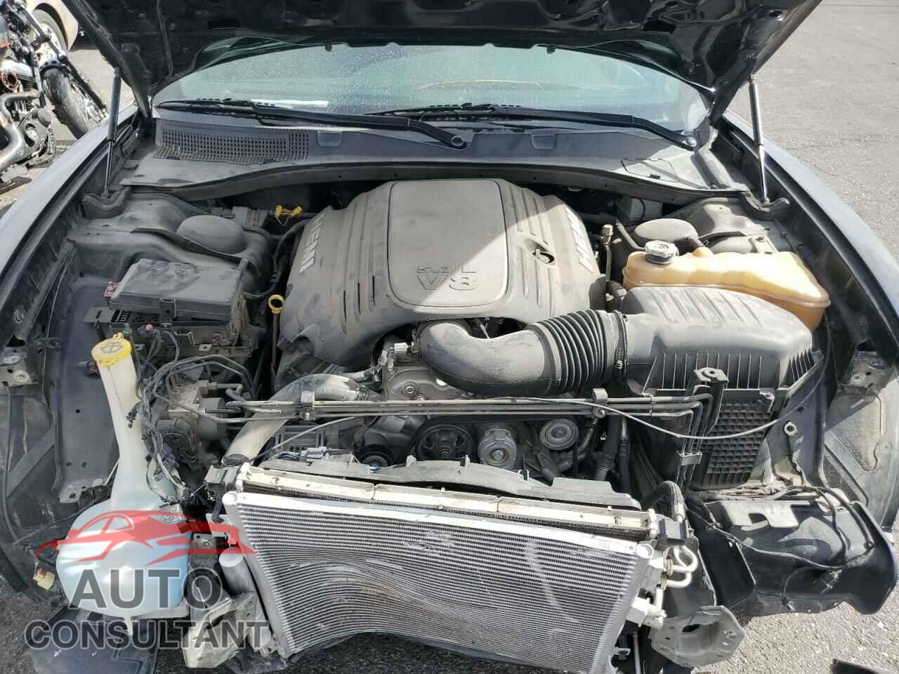 DODGE CHARGER 2016 - 2C3CDXCT8GH340345