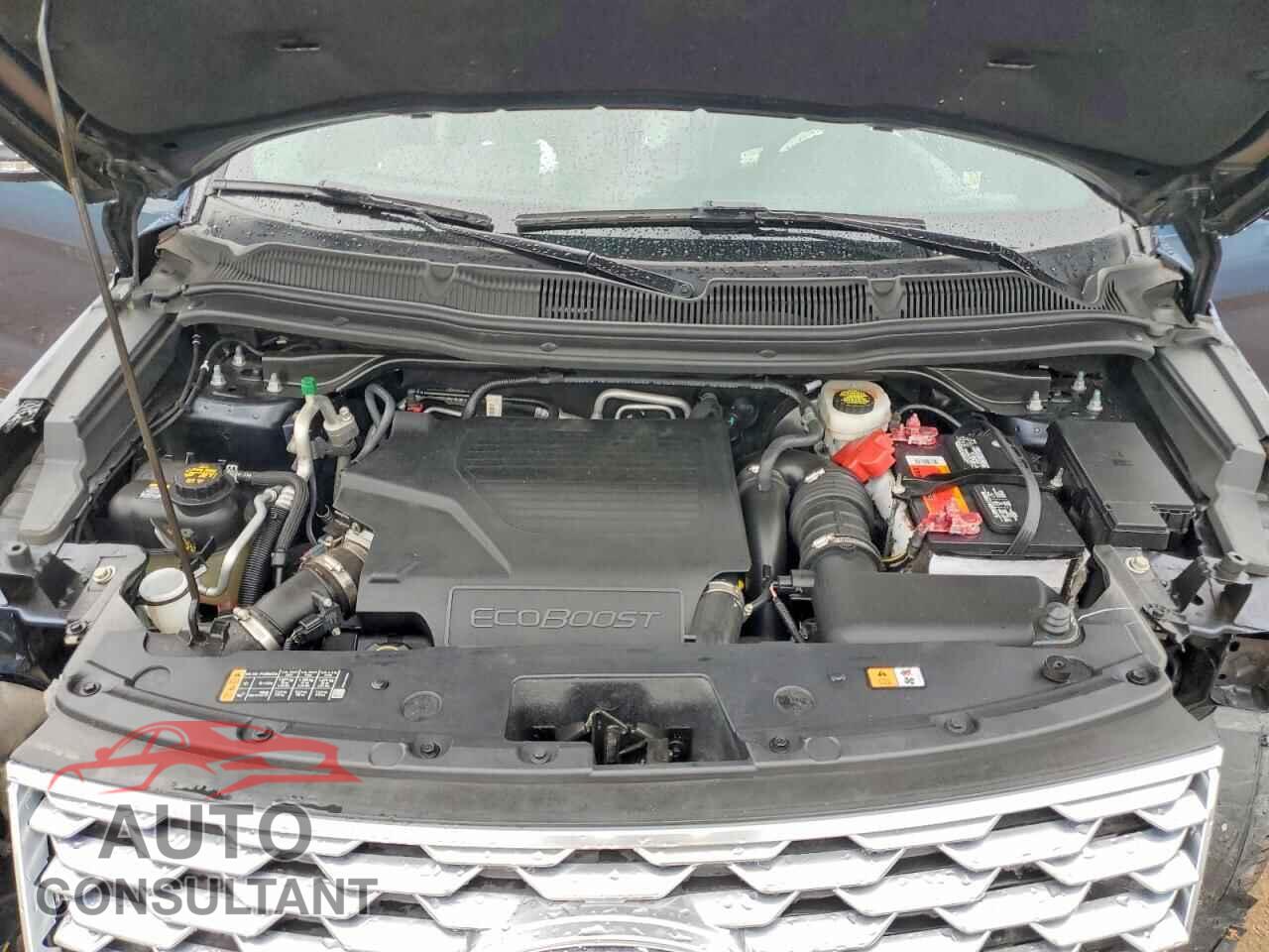 FORD EXPLORER 2018 - 1FM5K8HT1JGB98296