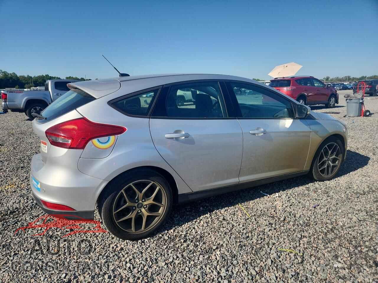 FORD FOCUS 2017 - 1FADP3M2XHL210552