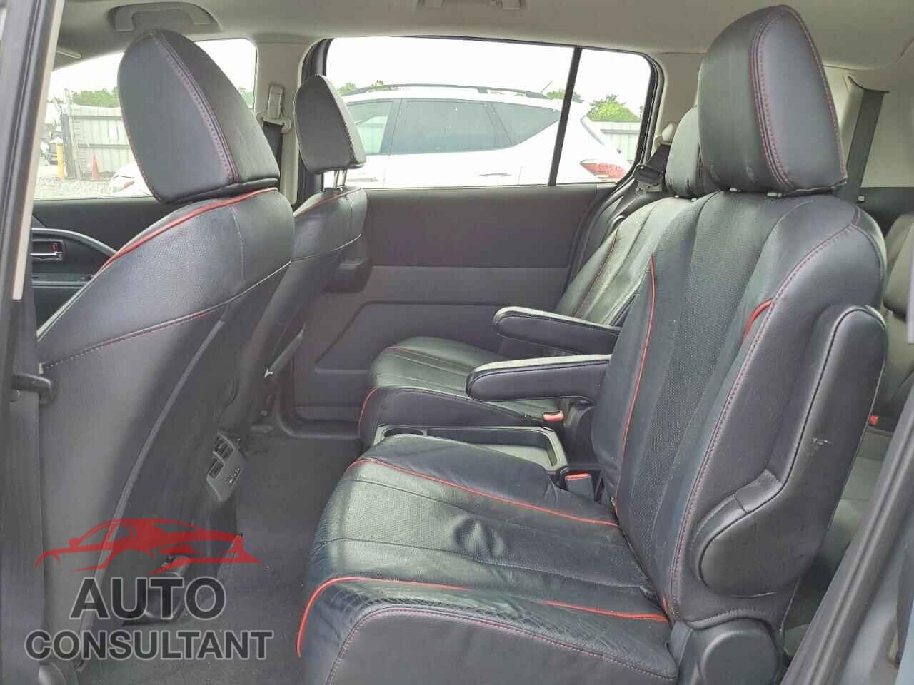 MAZDA 5 2012 - JM1CW2DL5C0140187