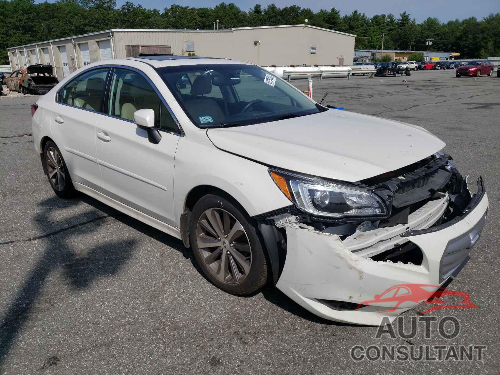 SUBARU LEGACY 2016 - 4S3BNAN69G3034332